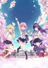 CD ongeki vocal party 08 ongeki shooters