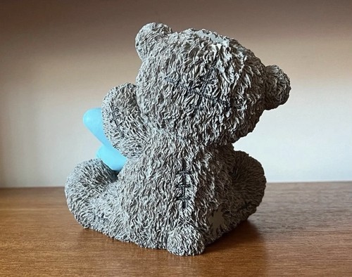 Me To You Grey Ceramic Money Box Tatty Bear Teddy Bear Blue Nose Bear - Afbeelding 5 van 19