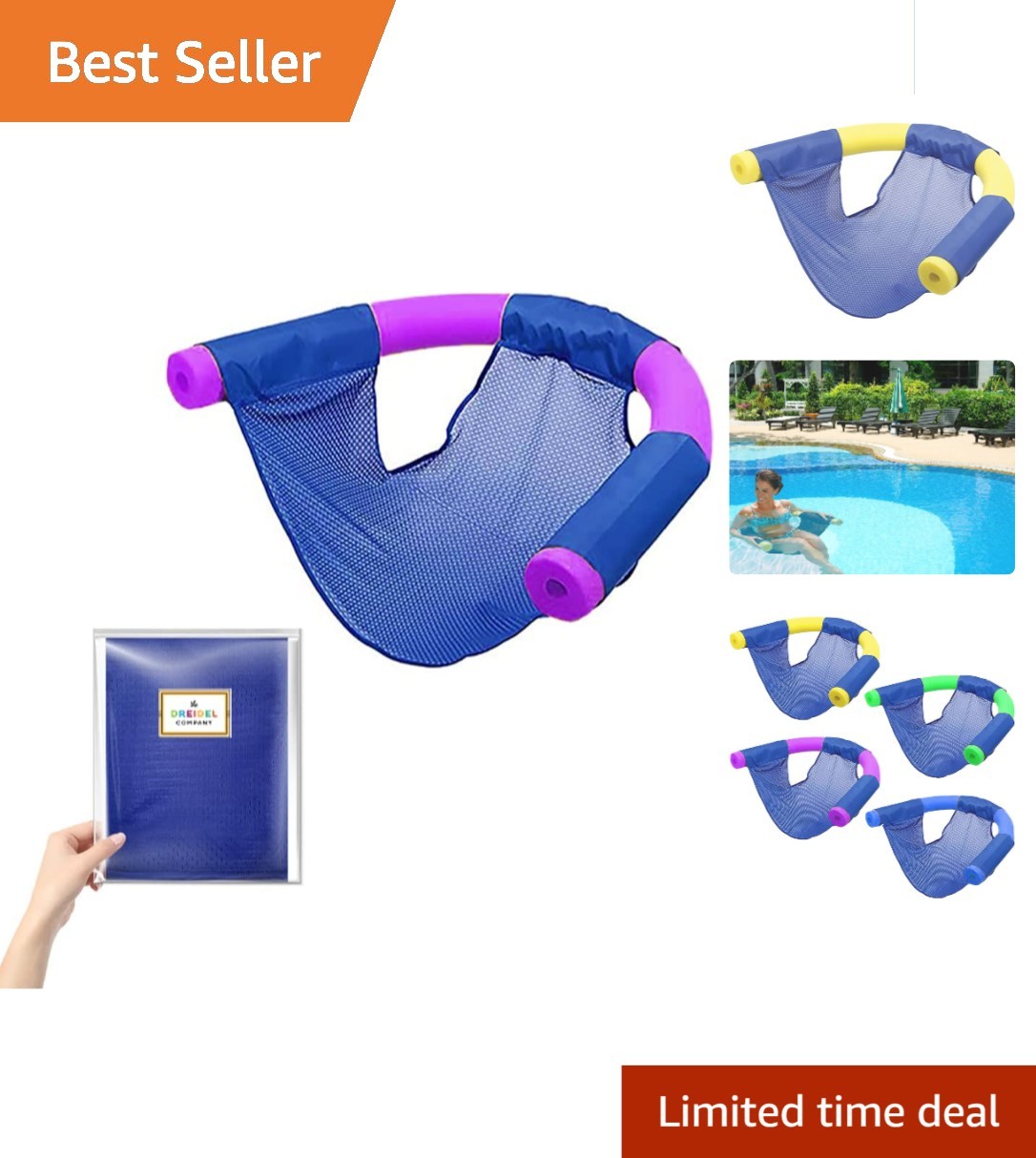 Sling For Kids & Adults - Water Fun Await