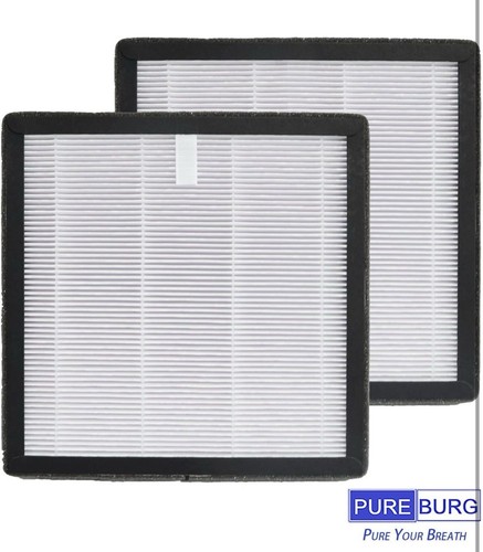 Filtro di ricambio PUREBURG compatibile con purificatori d'aria Westinghouse 1701 1702 - Foto 2 di 4