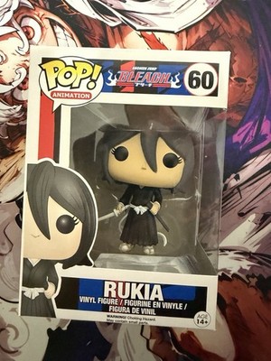 Funko Pop! Bleach Rukia #60 FM150930