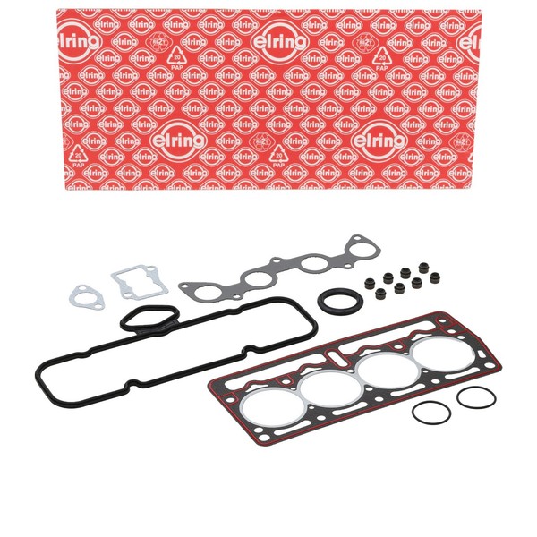 Elring 710.242 Zylinderkopfdichtung Satz FüR Fiat Panda Seicento Cinquecento 0.9-image