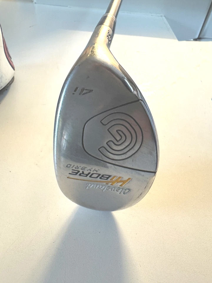 Cleveland HiBore Hybrid 4 -25° – Senior Shaft - Bild 2 von 4