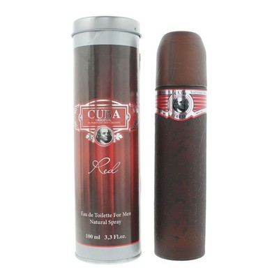 Cuba Paris Classic Red Eau De Toilette 100 ml für Herren