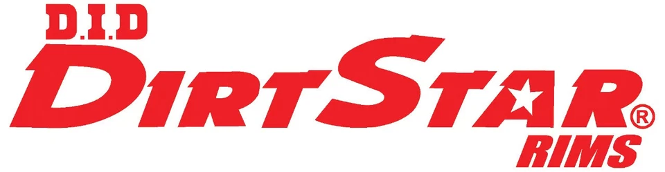 D.I.D Dirt Star Original Front Rim - 21x1.60 - Silver Motorcycle ATV/UTV 338805 - Image 2 of 4