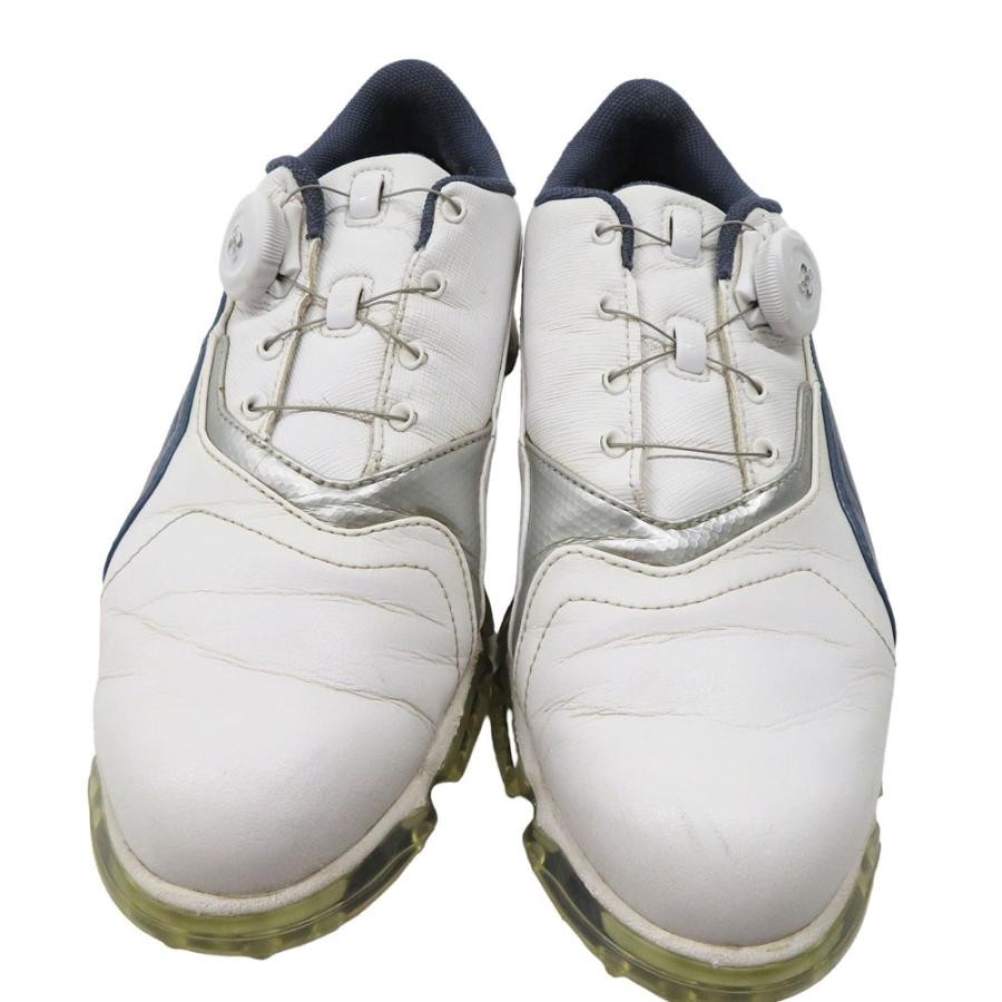 Puma Golf BioPro Boa Shoes Women 23.5cm White Stylish Comfort