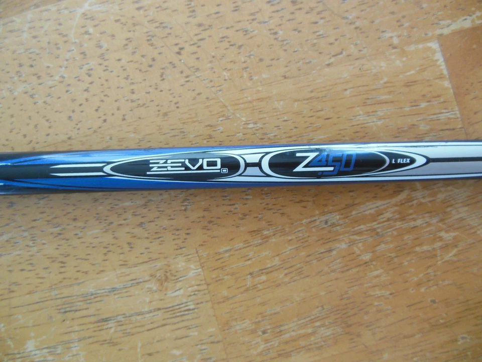 Zevo Z450 Womens Sand Wedge / Zevo Ladies Flex Graphite Shaft - Image 4 of 4