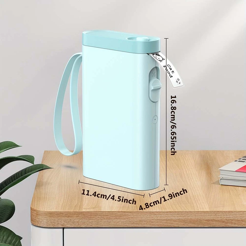 Durable,Rust - Free, Long - Haul Portable Office Tool for Long - Term Labeling - Image 4 of 4