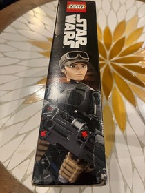 LEGO Star Wars: Sergeant Jyn Erso (75119) New unopened, Brand New