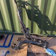 Yamaha Yzfr125 Yzf125r Yzf-r125 Yzf R125 125r Gen 1 Mainframe Chassis Frame Catb