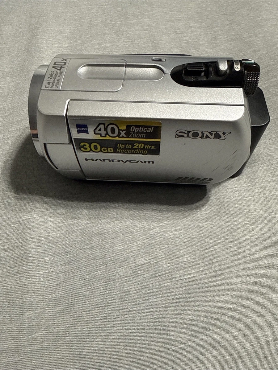 Sony Handycam 40-60x Optical Zoom Camcorders for sale - eBay