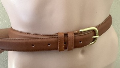 coach belt women 