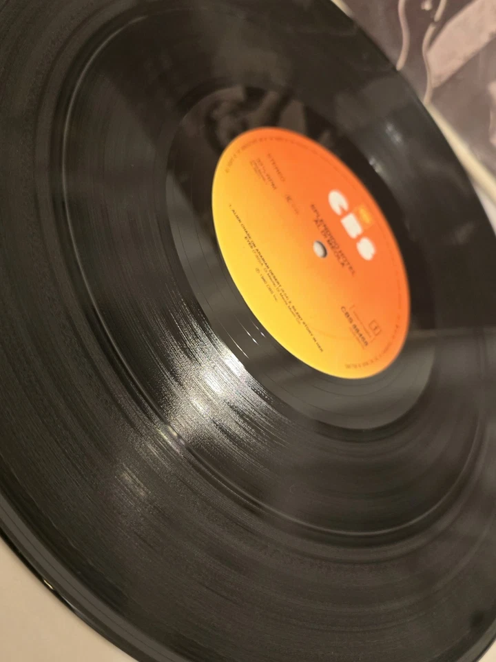 AL DI MEOLA - SPLENDIDO HOTEL LP VINYL NM /VG+ Original 1980 UK 1st Press Album - Image 4 of 4