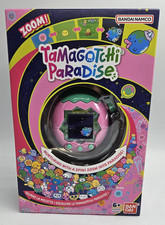 Tamagotchi Paradise  Pink Land  Digital Pet NEW Minor Box Damage