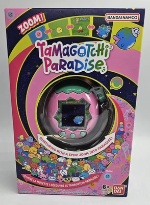 Tamagotchi Paradise - Pink Land | eBay