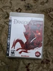 PS3 Dragon Age: Origins (PlayStation 3, 2009) Complete With Manual