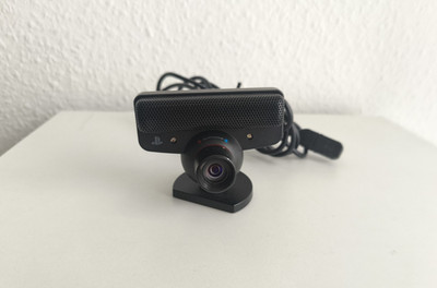 Sony Playstation 3   PS3   USB PS3 Kamera   Eye Camera  Move Motion | Top
