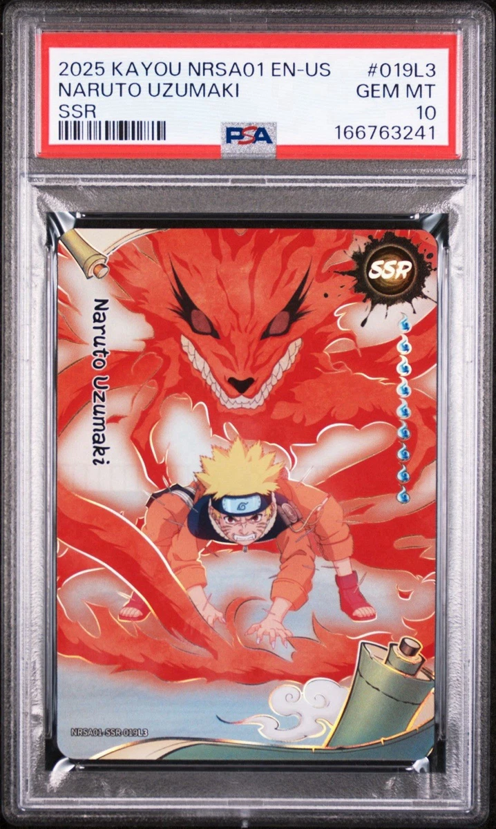 25+ Naruto Uzumaki Card for sale | Updated Oct 2026