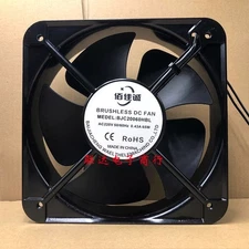 BJC BJC20060HBL AC220V 0. 43A 65W 20CM Axial Fan Cooling Fan