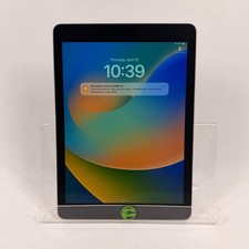 WiFi Only Apple iPad Pro 9.7" 32GB 16.7.10 Space Gray MLMN2LL/A