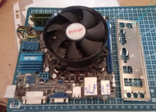 Scheda Madre - MINI ITX - Asus P8H61-I LX R2.0/RM/SI Rev:2.01 DDR3 - Socket 1155