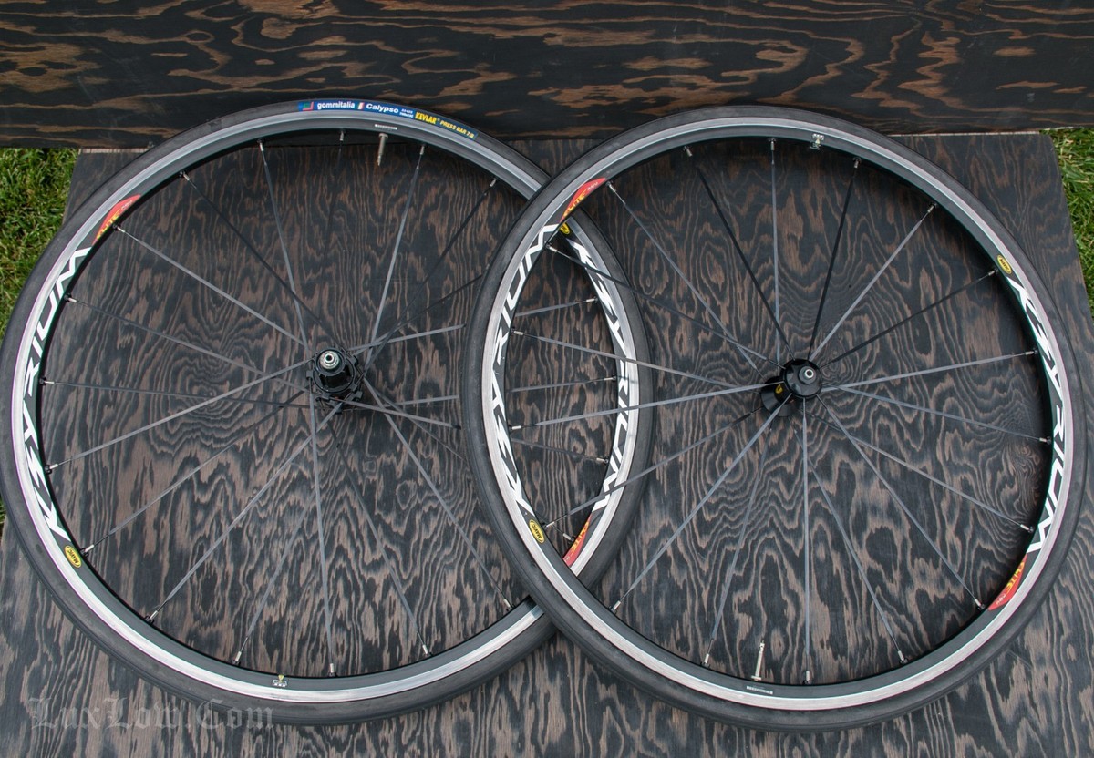 Mavic Ksyrium Elite 700C ホイール 0062748_mavic_ksyrium_elite_s_