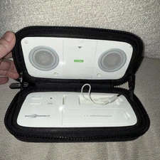 SONIC IMPACT i-Pax iPod Shuffle Player Charger Docking Station w/ Speakers