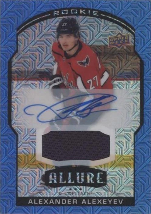 Blue Line Auto Jerseys