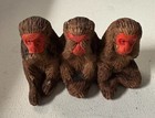 See No Evil Hear No Evil Speak No Evil  (Three Wise Monkeys Japan — photo 1