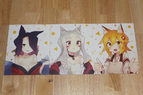 The Helpful Fox Senko-San: The Complete Series (2-Blu-ray, 2020) - Picture 9 of 9