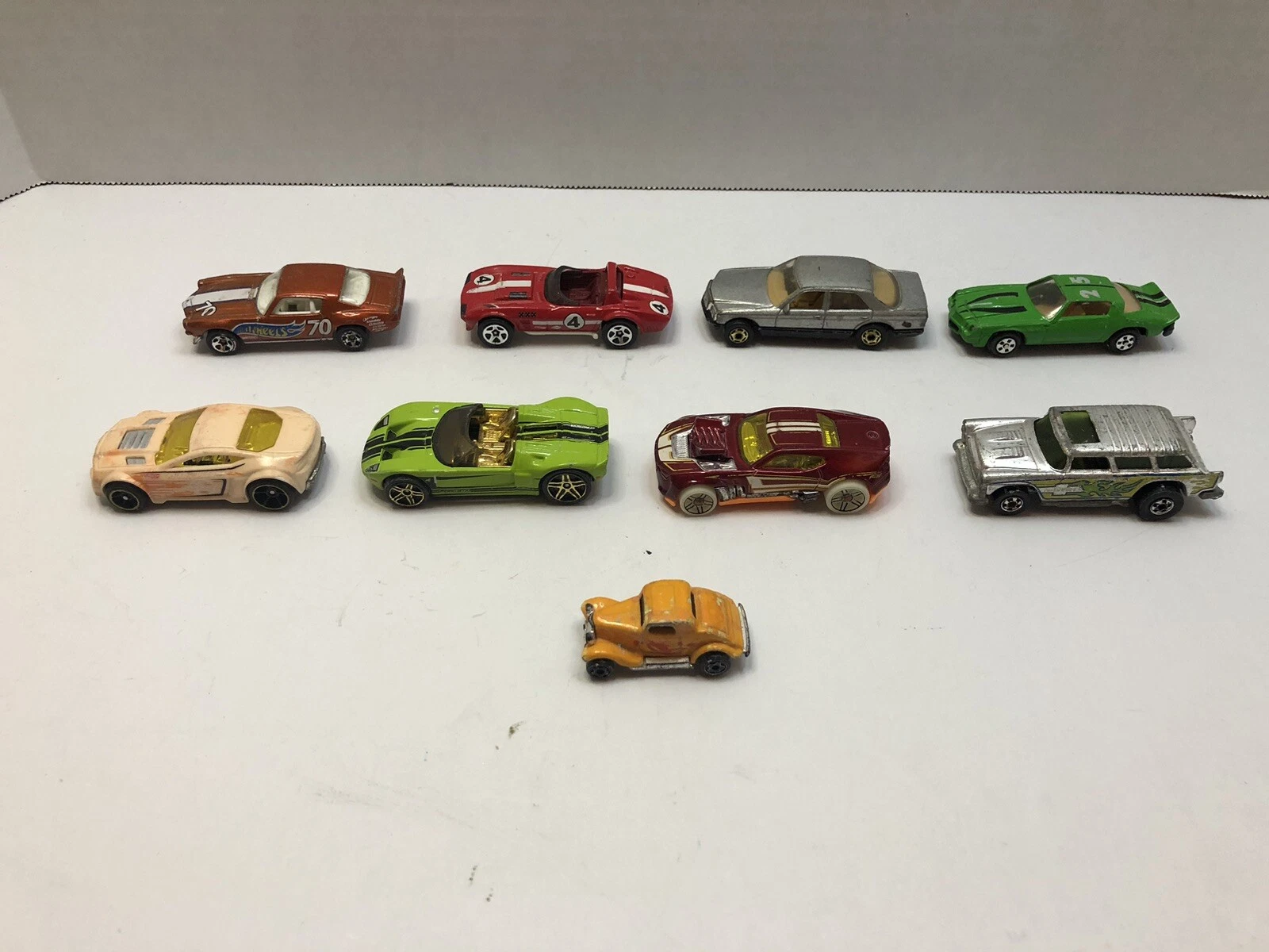 mattel lote de carros usados hot wheels todos os modelos diferentes 