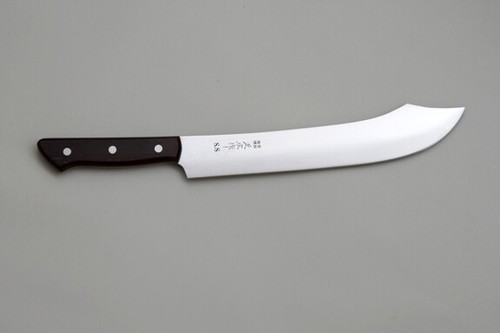 MASAHIRO Chef Cleaver knife 11.81in 300mm Stainless 41112 Made in Japan meat - Picture 1 of 7