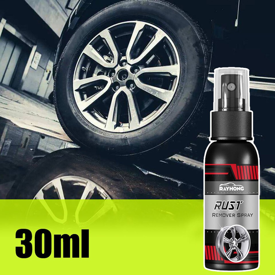 Car Rust Remover Rust Inhibitor Derusting Spray Maintenance Cleaning