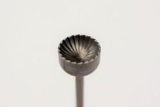 Finier Fr&auml;ser Hohlbohrer Dentaltechnik 9,0 mm NOS neuwertig swiss made
