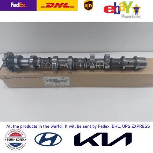 DHL 241003C806 OEM CAMSHAFT ASSY-INTAKE LH For Hyundai VERACRUZ, Kia SEDONA 3.8L