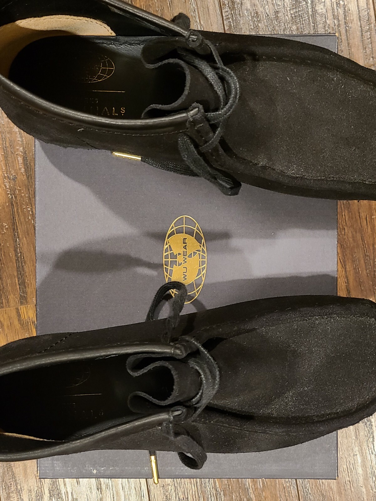 wu tang wallabees barneys