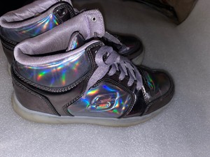 skechers energy lights shiny brights