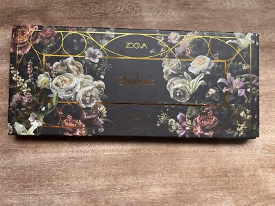 NEU Zoeva Opulence Lidschatten Farbpalette 10 Farben