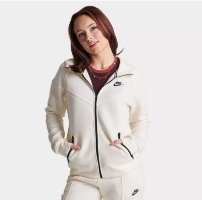 Size 2XL $145 Nike Tech Fleece Windrunner Women's Full-Zip Hoodie