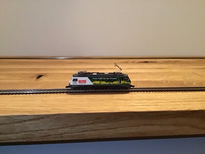 Märklin Spur Z 88475 Alno SOB 
