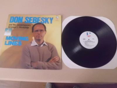 Don Sebesky And The Contemporary Arranger