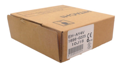 Hitachi Analog Output Module Programmable Controller EH-AY4V | EH-150