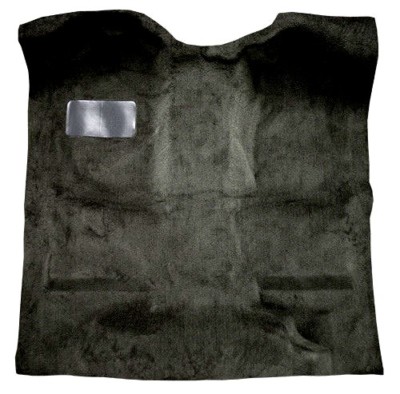 ACC Graphite Replacement Carpet 1999-2006 Chevy Silverado 1500 Regular Cab 2&4WD