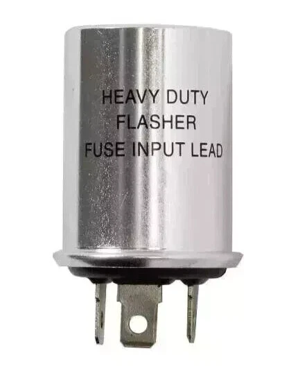 Kit de intermitente y abrazadera de interruptor de señal de giro cromado de 6 voltios para Chrysler 1928-1951 Foto 3 de 4