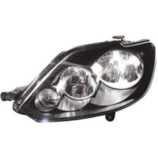 Halogen Scheinwerfer rechts für VW GOLF PLUS 5M1, 521 Bj. 01.05- H7 mit Motor