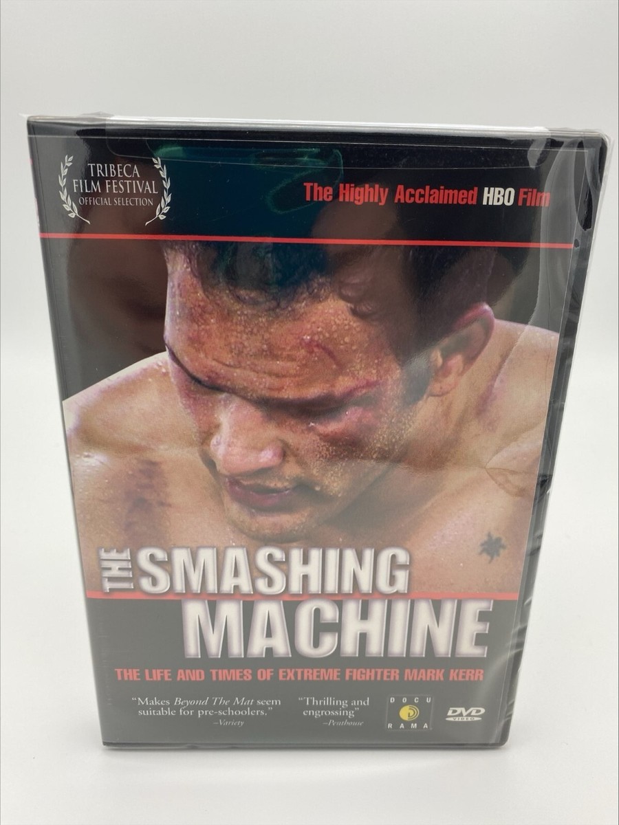 (未使用･未開封品)Smashing Machine [DVD] The Smashing Machine: The Life and Times of Extreme Fighter