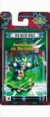 The Eye of Judgment Starterdeck Der wilde Wald Biolith Rebellion 2 Neu & OVP