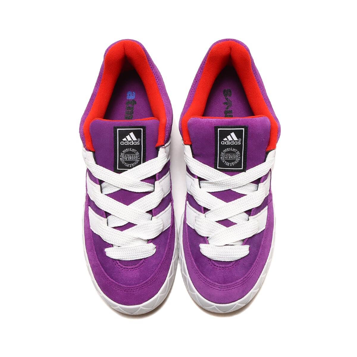 atmos × adidas Adimatic Glory Purple GV6712 Men's Size | eBay