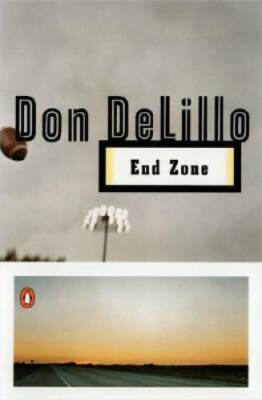 End Zone - Paperback By DeLillo, Don - GOOD