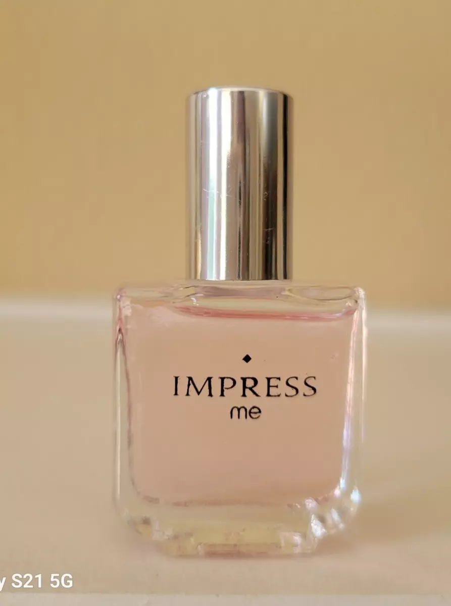 Impress Me Rollerball Perfume By Gucci Travel Size USED